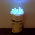 CFLED Lamp 3 photo