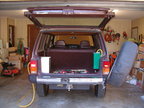 JeepEV Preparation for Moving Photo