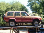 Photo Gallery Jeep Moving