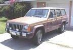 Jeep XJ Page Photo