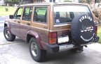 Jeep XJ Page Photo