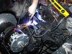 Motor / Clutch Page Photo