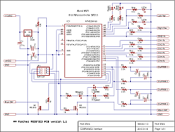 COBRA MCU Schematic v1.3