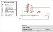 TEH Doorbell v1.0 schematic