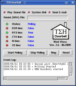 TEH Doorbell 2.6.1 screenshot